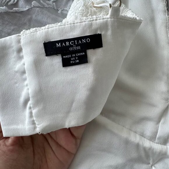 Marciano by Guess - Celeste Lace Dress - Picture 3 of 5